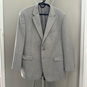 CHAPS EST.1978 men’s grey blazer